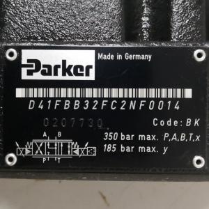 D41FBB32FC2NF00 Parker // Parker, Proportional Valve