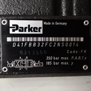 D41FBB32FC2NS00 - Parker Proportional Valve