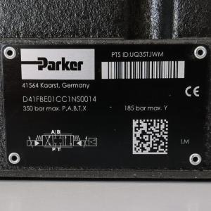 D41FBE01CC1NS00 - Parker Proportional Valve