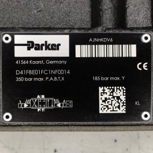 D41FBE01FC1NF00 Parker // Parker, Proportional Valve