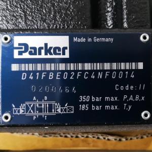 D41FBE02FC4NF0014 Parker // Parker, Proportional Valve