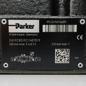 D41FCB31FC1NE70 Parker // Parker, Proportional Valve