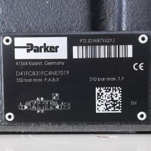 D41FCB31FC4NE7019 Parker // Parker, Proportional Valve