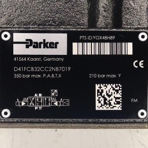 D41FCB32CC2NB70 Parker // Parker, Proportional Valve