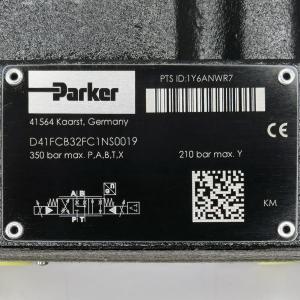 D41FCB32FC1NS00 - Parker Proportional Valve