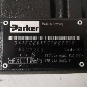 D41FCE01FC1NE70 Parker Proportional Valve