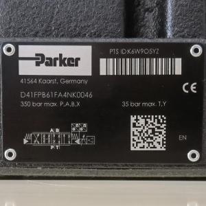 Proportional Valve D41FPB61FA4NK00