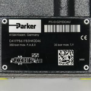 Proportional Valve D41FPB61FB5NK00