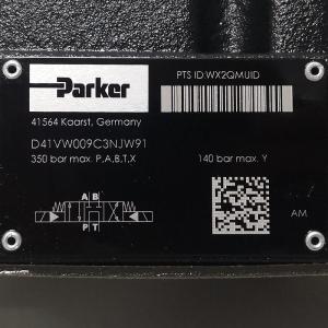 D41VW009C3NJW91 Parker Hydraulic Valve