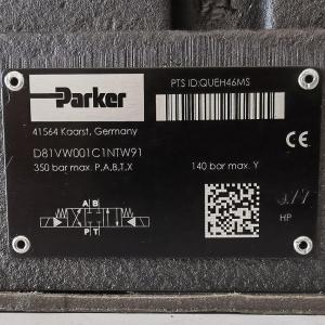 D81VW001C1NTW91 Parker Hydraulic Valve