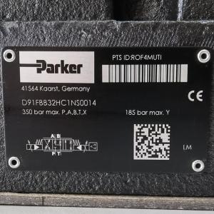 D91FBB32HC1NS00 Parker // Parker Proportional Valve