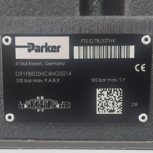 D91FBE02HC4NG0014 Parker Proportional Valve