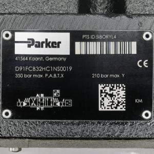 D91FCB32HC1NS00 Parker Proportional Valve