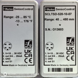 SCLTSD-520-10-07 Parker Sensor