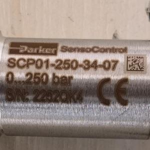 SCP01-250-34-07 Parker // Parker, Sensor