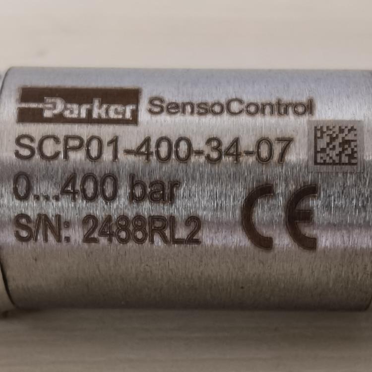 SCP01-400-34-07 Parker // Parker, Sensor