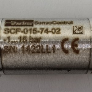 SCP-015-74-02 Parker // Parker, Sensor