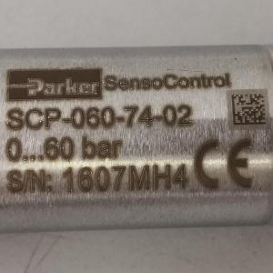 SCP-060-74-02 Parker // Parker, Sensor