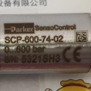SCP-600-74-02 Parker // Parker, sensor