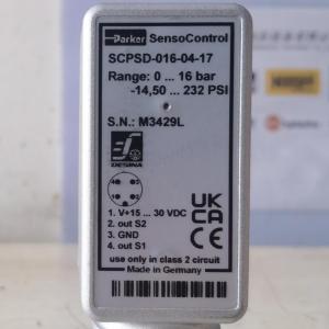 SCPSD-016-04-17 Parker // Parker, Sensor