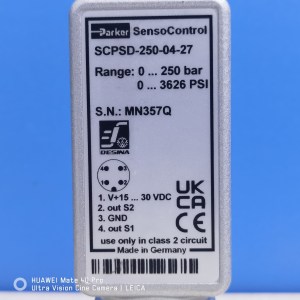 SCPSD-250-04-27 Parker // Parker, Sensor