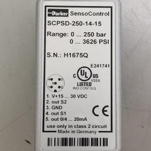SCPSD-250-14-15 Parker Sensor