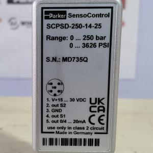 SCPSD-250-14-25 Parker // Parker, Sensor