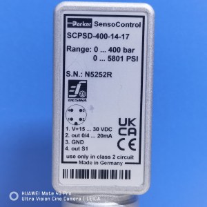 SCPSD-400-14-17 Parker // Parker, Sensor