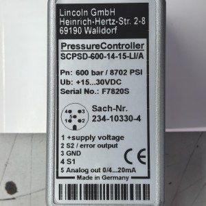 SCPSD-600-14-15-LI-A Parker Sensor