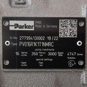 PV016R1K1T1NMRC Parker - Parker Hydraulic Pump