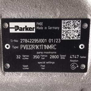 PV032R1K1T1NMRC Parker Hydraulic Pump