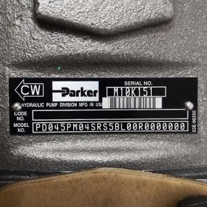 PD045PM04SRS5BL00R0000000 Parker Hydraulic Pump
