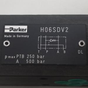 H06SDV2 Parker Hydraulic Valve