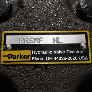 PR6MF HL Hydraulic Valve by Parker