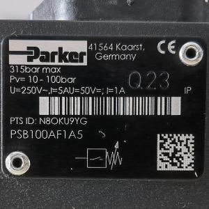 PSB100AF1A5 Parker Hydraulic Valve