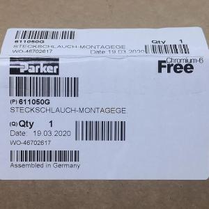 611050G Parker // Parker, Hose Auxiliary Tool