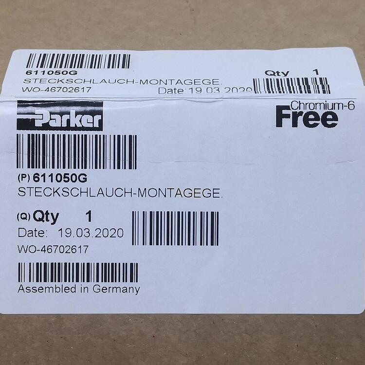 611050G Parker // Parker, Hose Auxiliary Tool