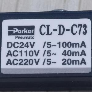CL-D-C73 Parker // Parker, Magnetic Switch