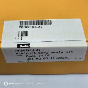 PK602HLL01 Parker Seal Kit