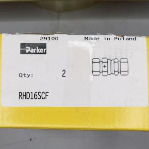 Parker RHD16SCF Hydraulic Valve