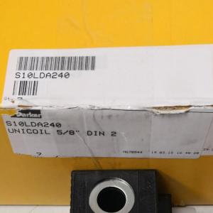 S10LDA240 Parker Hydraulic Valve Coil