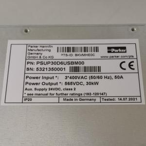 PSUP30D6USBM00 Parker Servo Drive/Controller