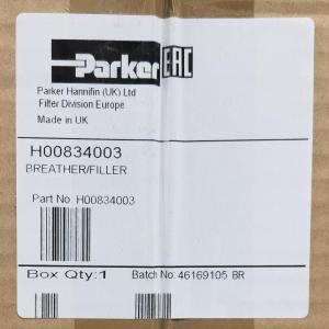 Parker H00834003 Hydraulic Filter Element