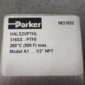 HALS2VPTHL Parker - Instrument Valve Group