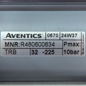 R480600634 # Aventics // 安沃驰，气缸