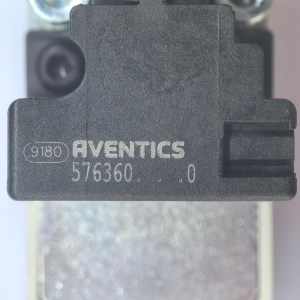 5763600220 # Aventics // 安沃驰，气动阀