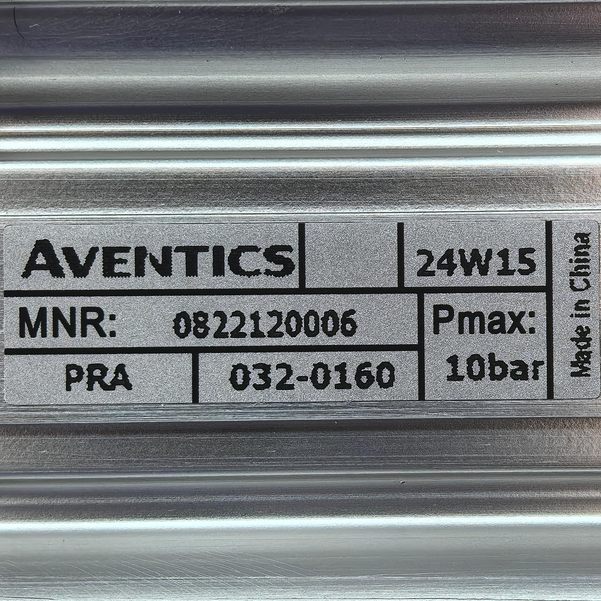 0822120006 # Aventics // 安沃驰,气缸