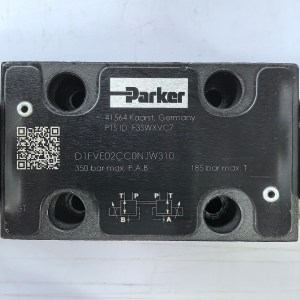 D1FVE02CC0NJW3 Parker Proportional Valve