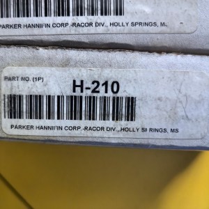 H-210 Parker-Racor // Parker, Temperature Sensor