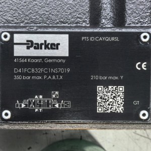 D41FCB32FC1NS70 Parker // Parker, Proportional Valve